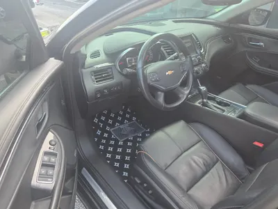 Chevrolet 임팔라 2.5 LTZ 2015 10