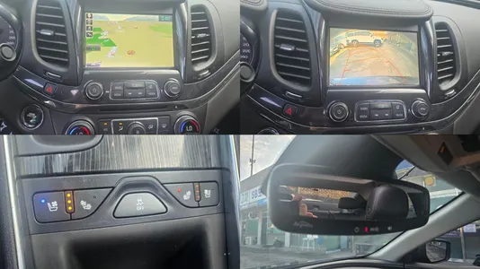 Chevrolet 임팔라 2.5 LTZ 2015 19
