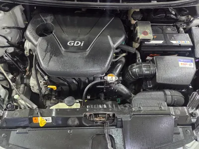 Hyundai 아반떼 1.6 GDi 2014 6