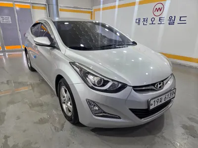 Hyundai 1.6 GDi 2014