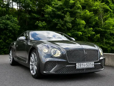 Bentley GT 3 6.0 GT 2019