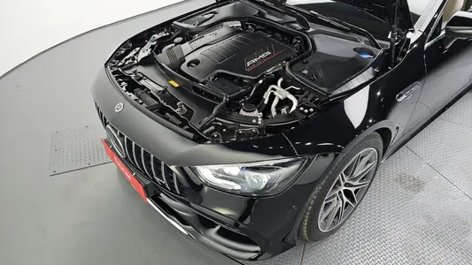 Mercedes-Benz AMG GT 4 43 4MATIC+ 2023 5