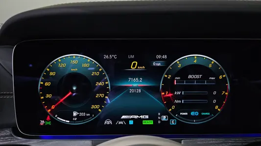 Mercedes-Benz AMG GT 4 43 4MATIC+ 2023 7