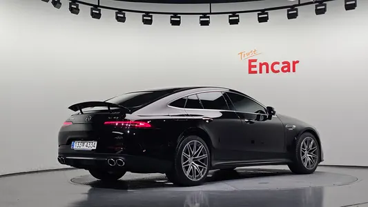 Mercedes-Benz AMG GT 4 43 4MATIC+ 2023
