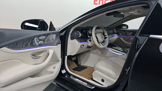 Mercedes-Benz AMG GT 4 43 4MATIC+ 2023 9