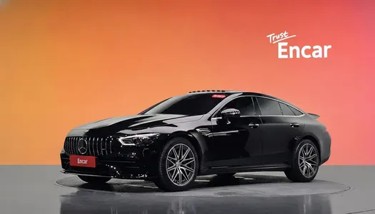 Mercedes-Benz AMG GT 4 43 4MATIC+ 2023 20