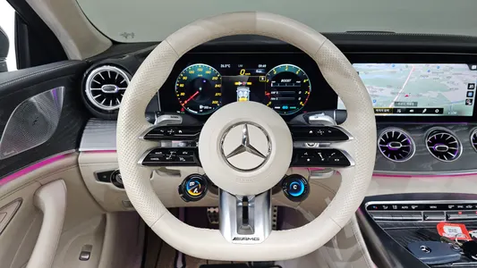 Mercedes-Benz AMG GT 4 43 4MATIC+ 2023 16