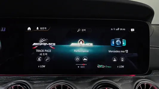 Mercedes-Benz AMG GT 4 43 4MATIC+ 2023 28