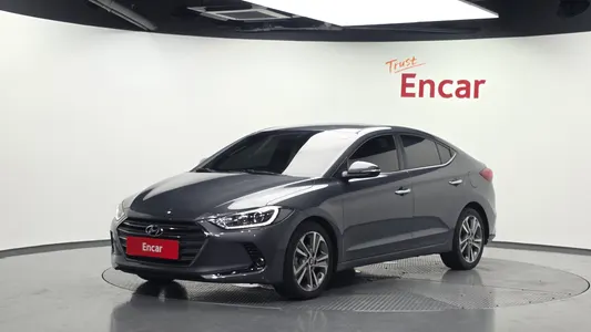 Hyundai AD 1.6 GDI 2015