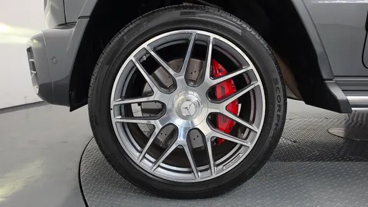 Mercedes-Benz G-Class W463b AMG G63 2022 5