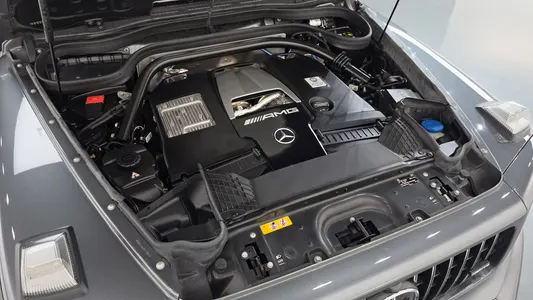 Mercedes-Benz G-Class W463b AMG G63 2022 6