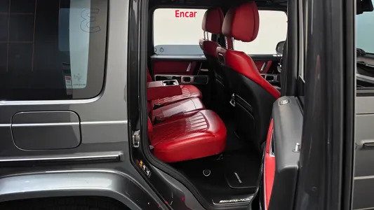 Mercedes-Benz G-Class W463b AMG G63 2022 11