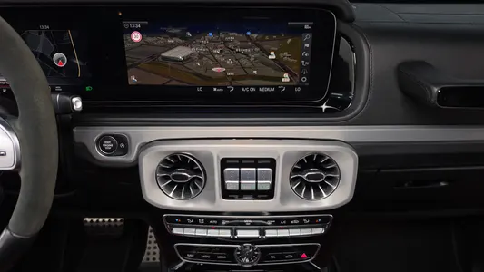Mercedes-Benz G-Class W463b AMG G63 2022 14