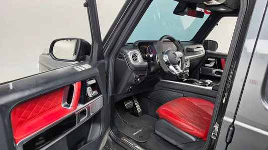 Mercedes-Benz G-Class W463b AMG G63 2022 10