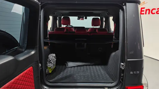 Mercedes-Benz G-Class W463b AMG G63 2022 20