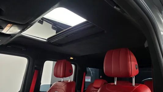 Mercedes-Benz G-Class W463b AMG G63 2022 19