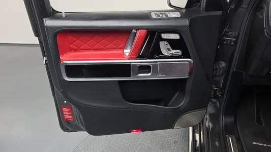 Mercedes-Benz G-Class W463b AMG G63 2022 24
