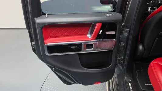 Mercedes-Benz G-Class W463b AMG G63 2022 25