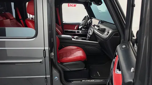 Mercedes-Benz G-Class W463b AMG G63 2022 26