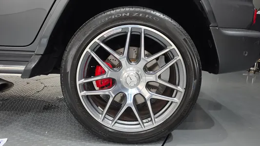 Mercedes-Benz G-Class W463b AMG G63 2022 21