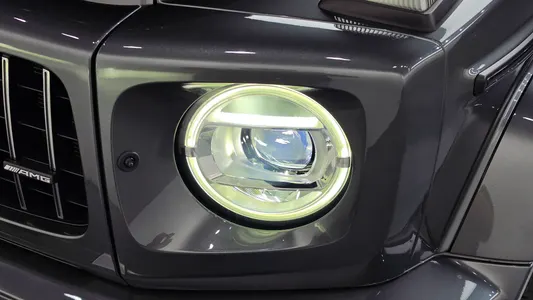 Mercedes-Benz G-Class W463b AMG G63 2022 22