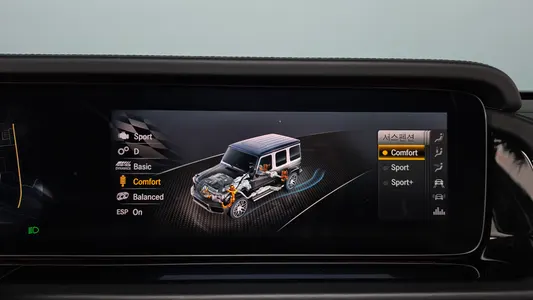 Mercedes-Benz G-Class W463b AMG G63 2022 32