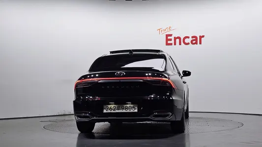 Hyundai IG 3.0 LPi () 2021 4