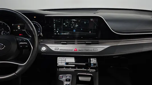 Hyundai IG 3.0 LPi () 2021 14