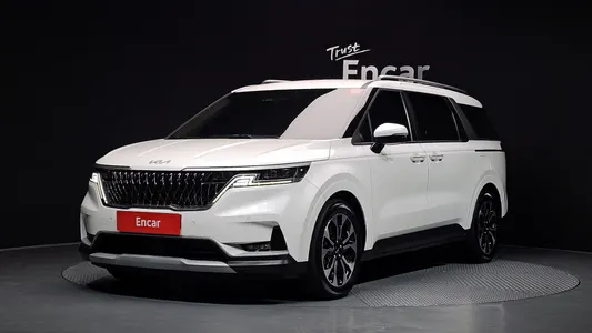 Kia Carnival 9 2023