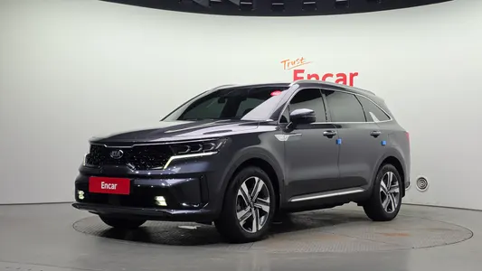 Kia 4 HEV 1.6 2WD 2020