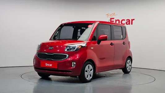 Kia Ray 2015