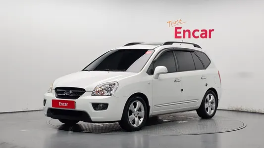 Kia LPI 2.0 2009