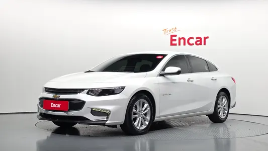 Chevrolet 1.5 LTZ 2018