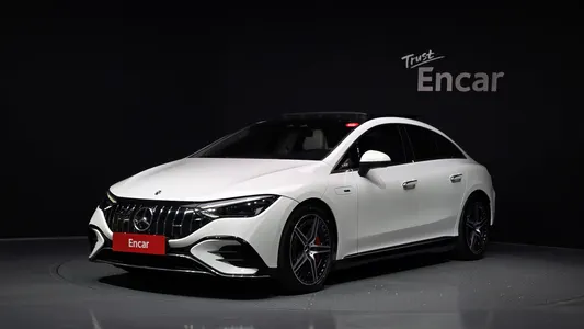 Mercedes-Benz EQE V295 EQE53 AMG 4MATIC+ 2023