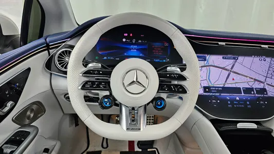 Mercedes-Benz EQE V295 EQE53 AMG 4MATIC+ 2023 13