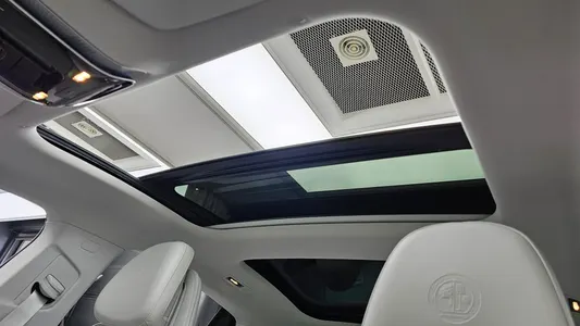 Mercedes-Benz EQE V295 EQE53 AMG 4MATIC+ 2023 16