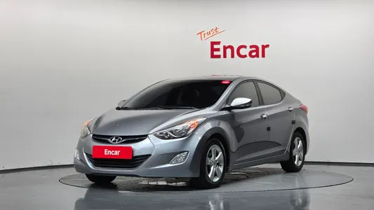 Hyundai MD M16 GDI 2013