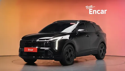 Kia 5 HEV 1.6 2WD 2025