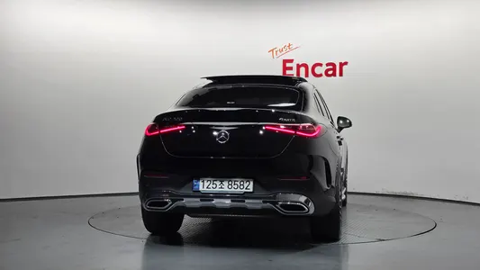 Mercedes-Benz GLC-Class X254 GLC300 4MATIC 2023 4