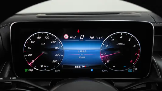 Mercedes-Benz GLC-Class X254 GLC300 4MATIC 2023 8