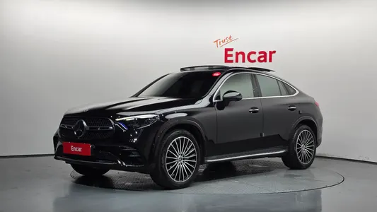 Mercedes-Benz GLC-Class X254 GLC300 4MATIC 2023