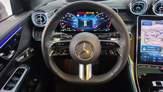 Mercedes-Benz GLC-Class X254 GLC300 4MATIC 2023 13