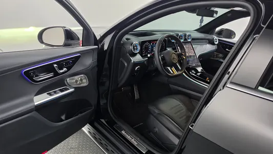 Mercedes-Benz GLC-Class X254 GLC300 4MATIC 2023 10