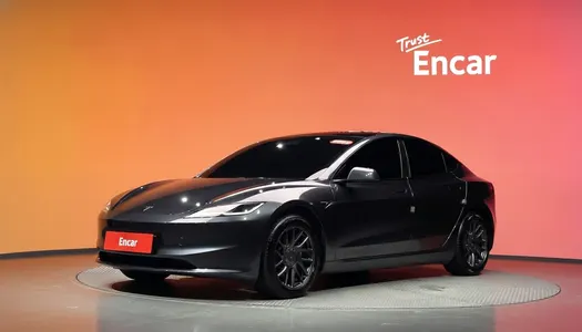 Tesla 3 RWD 2024