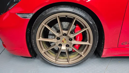 Porsche 718 4.0 GTS 2021 5