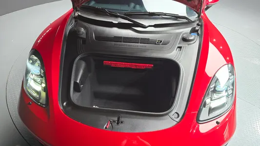 Porsche 718 4.0 GTS 2021 6