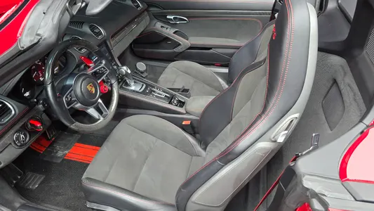 Porsche 718 4.0 GTS 2021 7