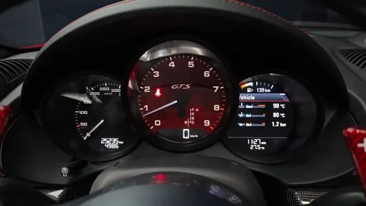 Porsche 718 4.0 GTS 2021 8