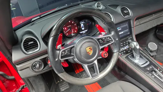 Porsche 718 4.0 GTS 2021 11
