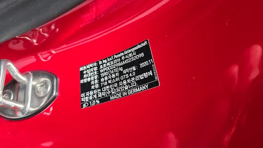 Porsche 718 4.0 GTS 2021 16